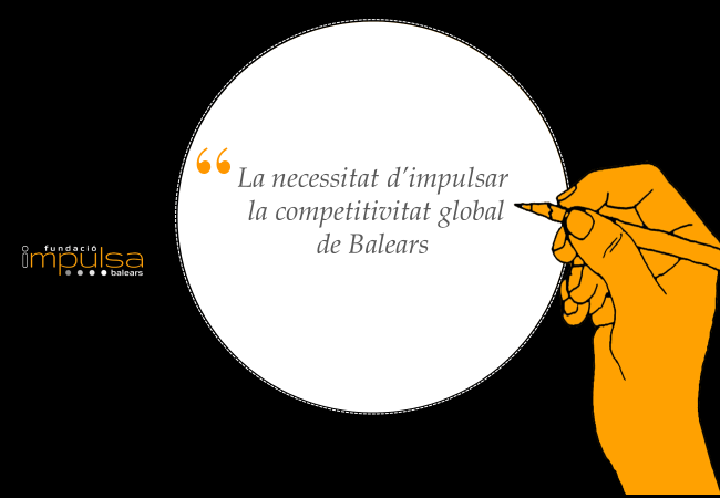 <p><span lang="es">La necesidad de impulsar la competitividad global sostenible de Balears</span></p>