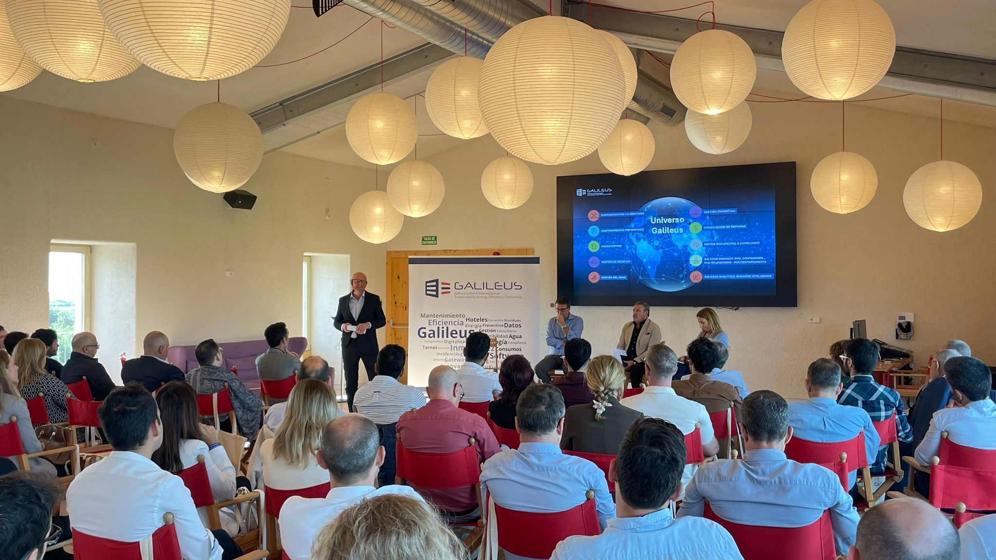 IMPULSA BALEARS participa en el I Fórum Galileus y reivindica el valor del dato como motor de decisiones que transforman