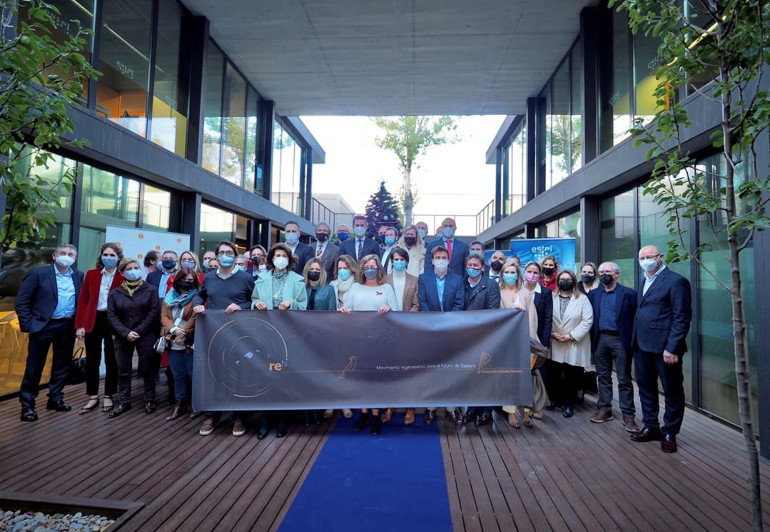 IMPULSA BALEARS presenta reN, un moviment regeneratiu per al futur de les Balears