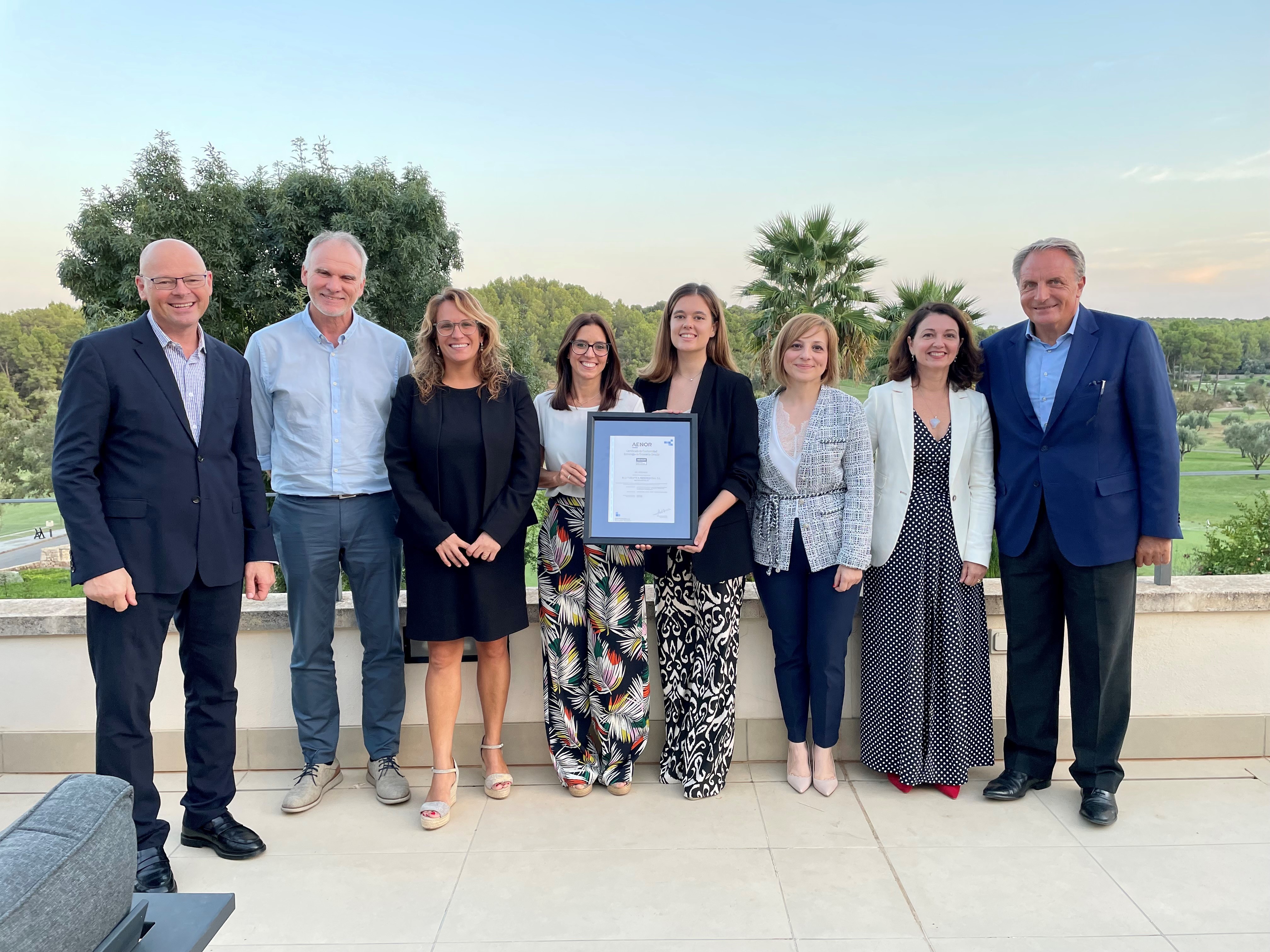 IMPULSA BALEARS porta el trànsit d'una companyia hotelera a la pràctica
