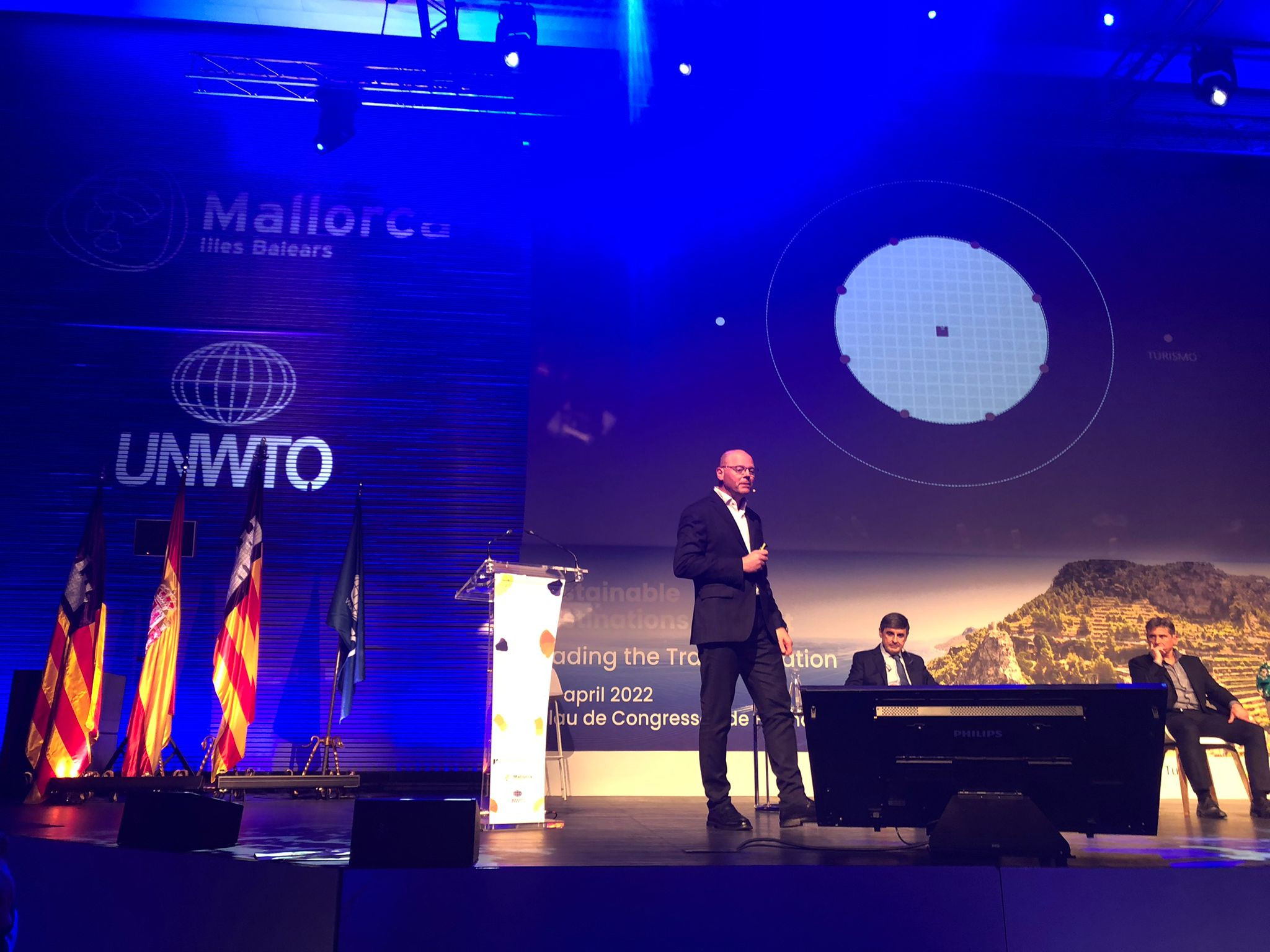 IMPULSA BALEARS a la Cimera de Destinacions Sostenibles de la UNWTO
