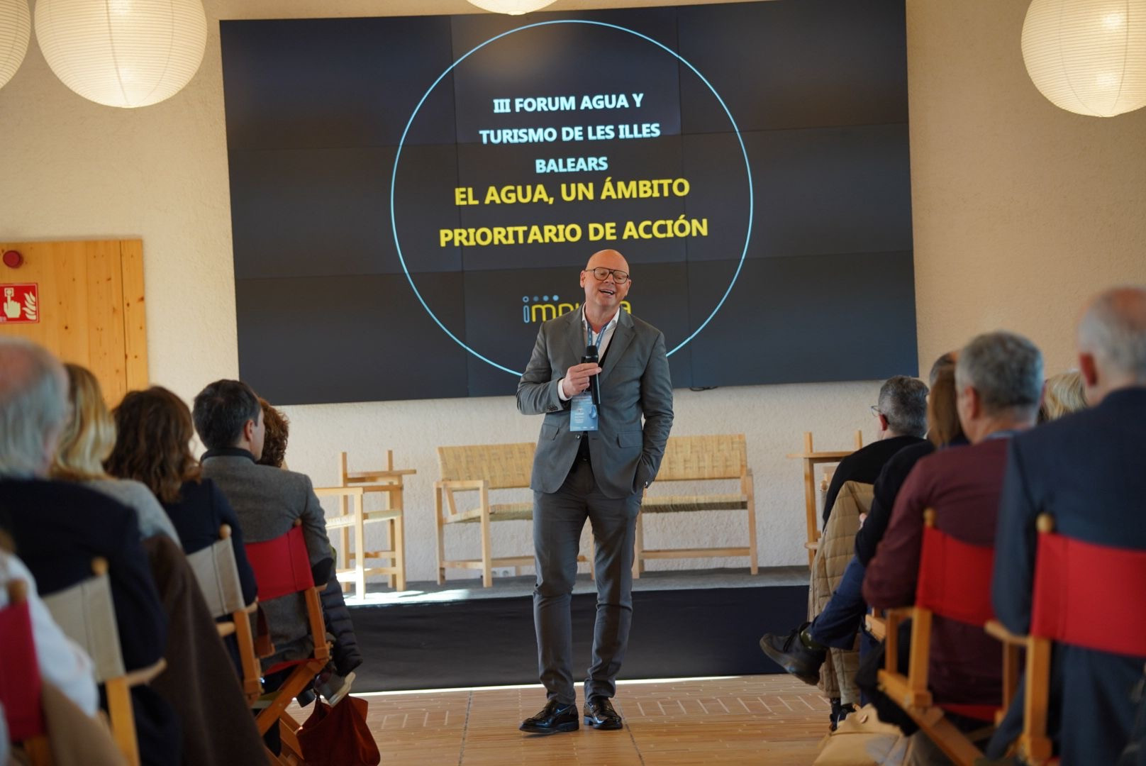 IMPULSA BALEARS conjuga 'aigua' i 'transició circular' en el III Fòrum Aigua i Turisme
