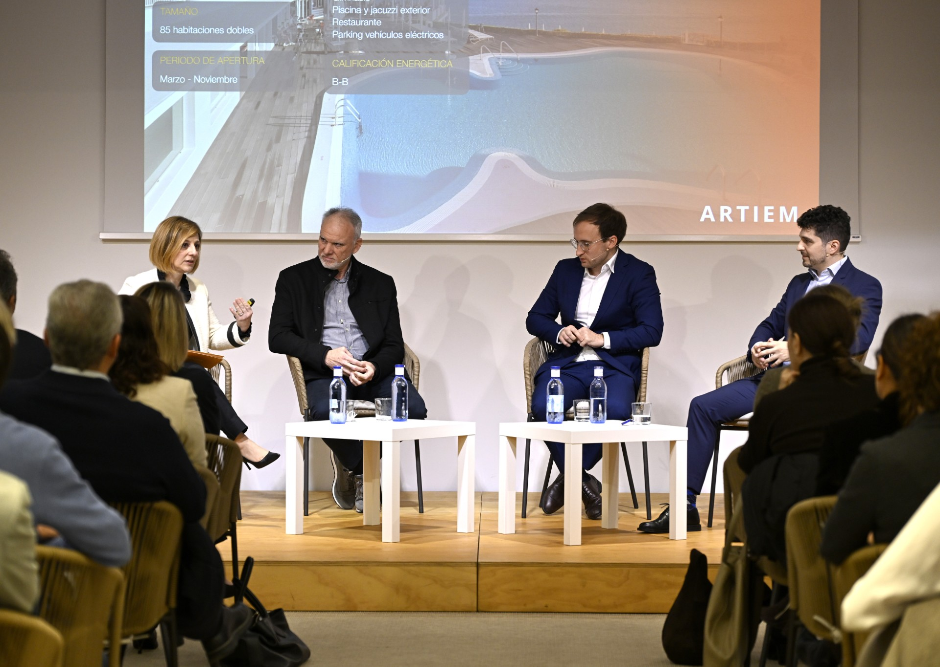 ¿Vamos a por hoteles Net Zero & Water-Efficient?