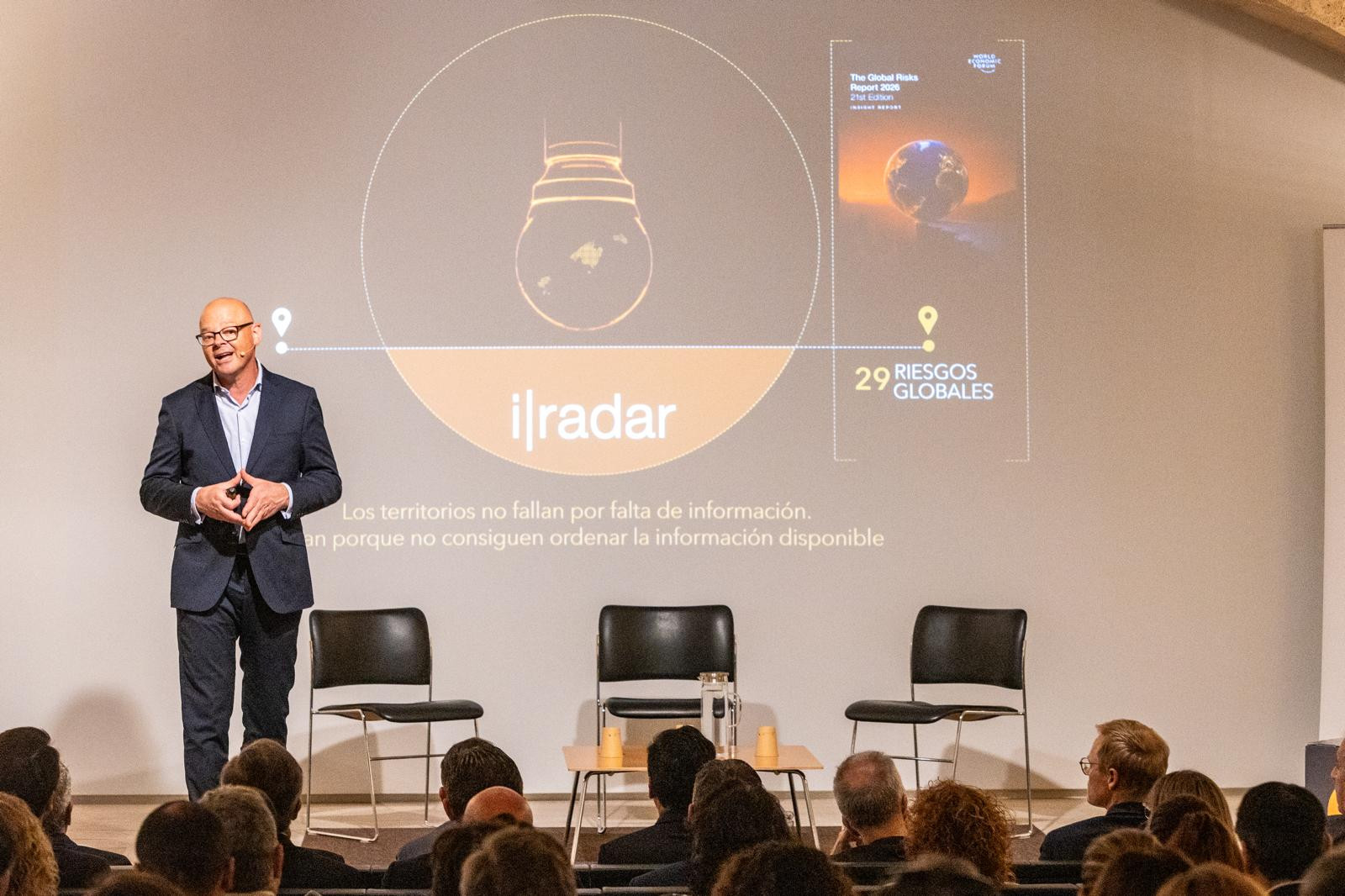 IMPULSA BALEARS presenta i|radar, una nueva solución para evaluar el potencial de influencia de los riesgos globales en Balears